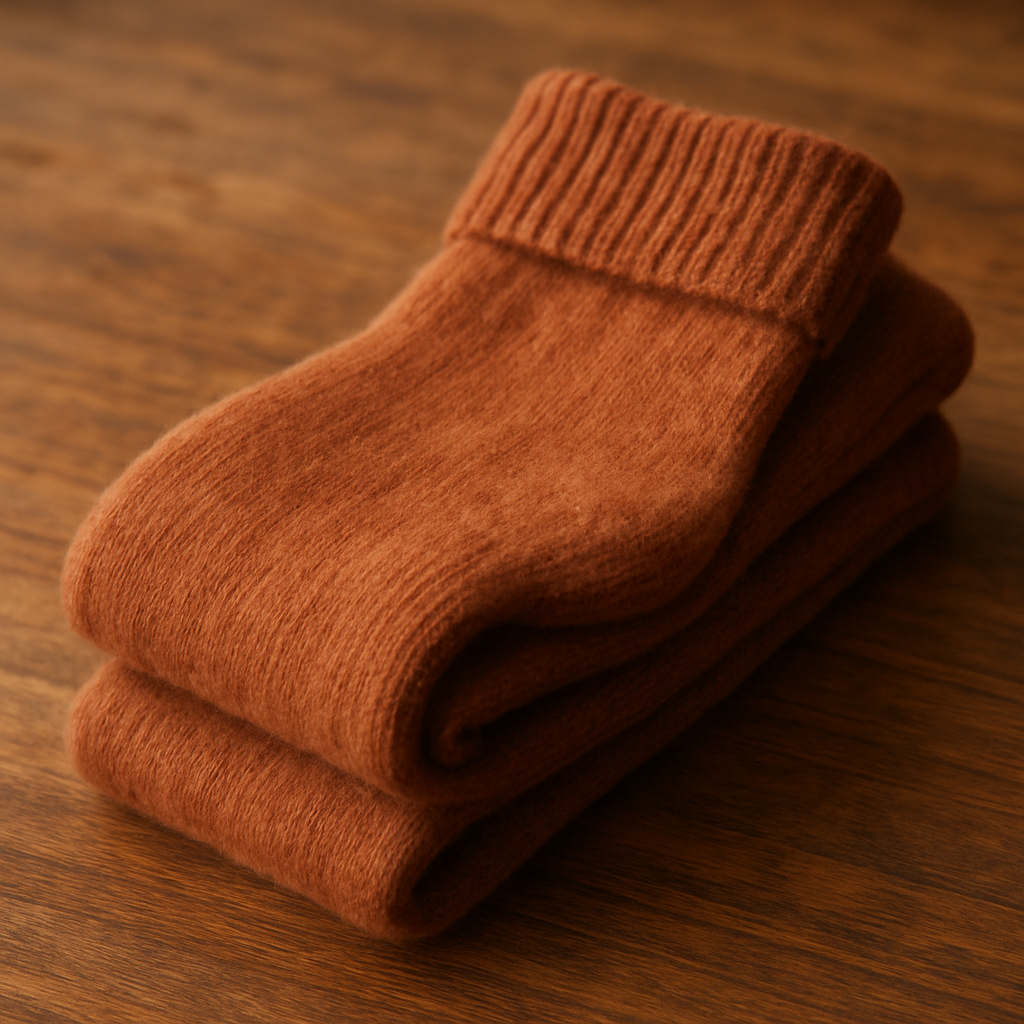 Hochwertige Socken in verschiedenen Designs